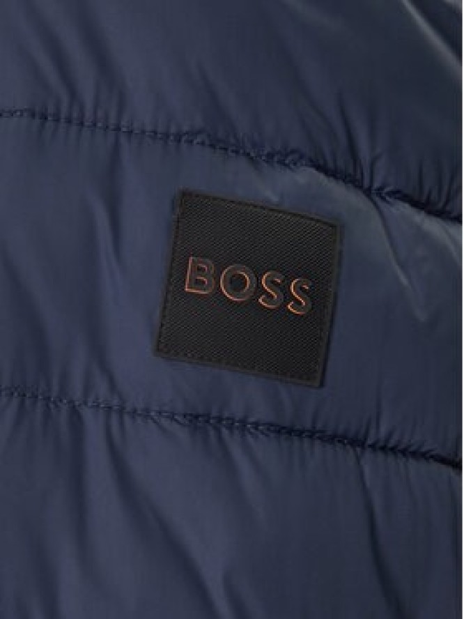 BOSS Kurtka przejściowa Odenis 50543616 Granatowy Regular Fit