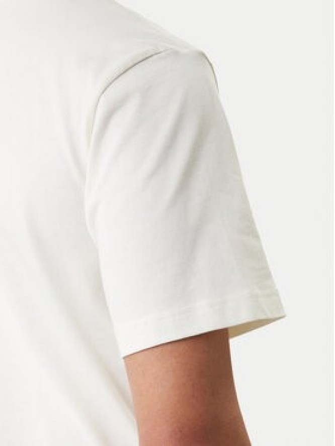 adidas T-Shirt Earth Day Padel Graphic KB4906 Biały Regular Fit