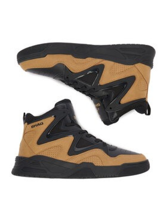 Shaq Sneakersy CEO-H1-155 Czarny