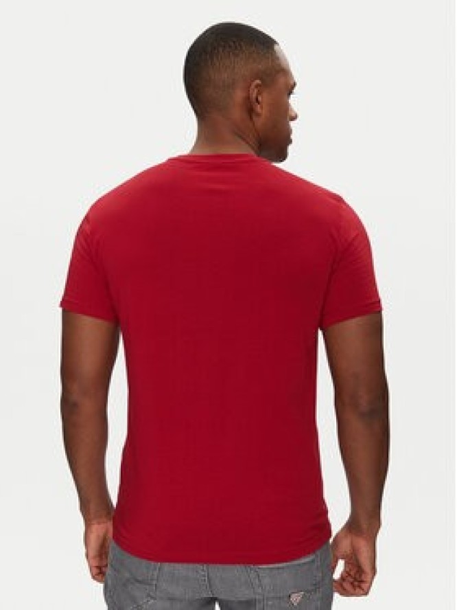 Emporio Armani Underwear Komplet t-shirtów EM000391 AF10776 M8072 Kolorowy Regular Fit