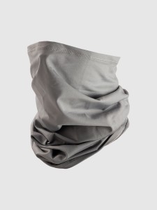 4F Bandana uniseks - szara Uniwersalny