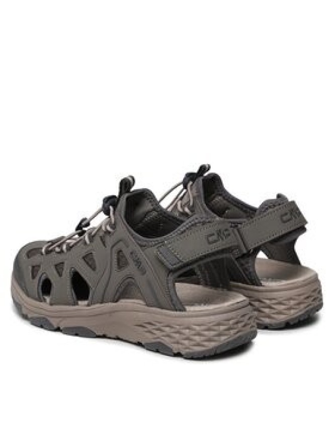 CMP Sandały Arhes 3Q91957 Szary