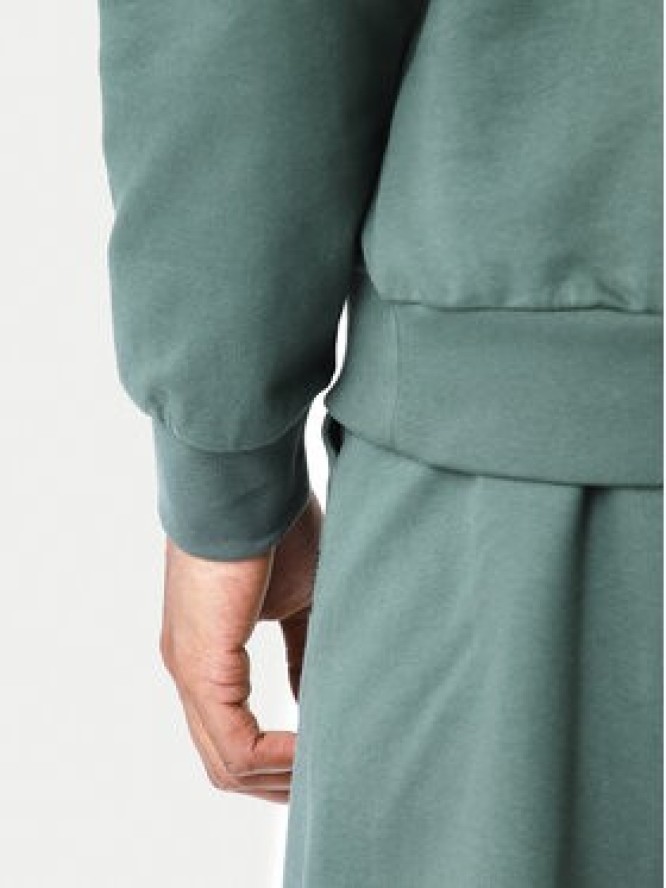 EA7 Emporio Armani Bluza 8NPM30 PJVRZ U7260 Zielony Regular Fit