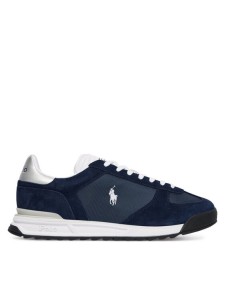 Polo Ralph Lauren Sneakersy Varick Pp 809974041003 Granatowy