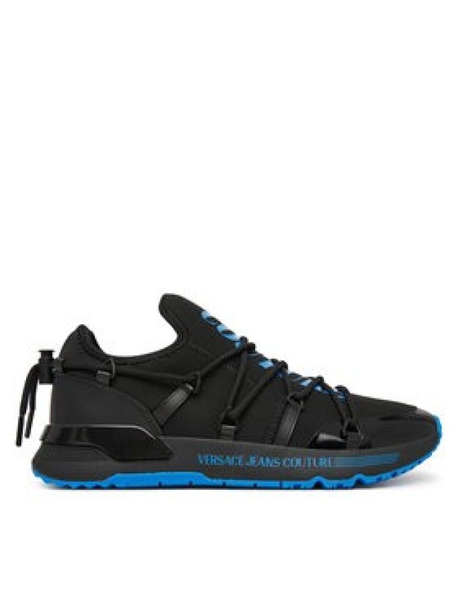 Versace Jeans Couture Sneakersy 80YA3SA6 Niebieski