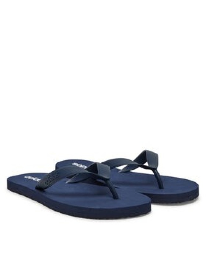 adidas Japonki Keitaki Alpha Slides JR1154 Granatowy