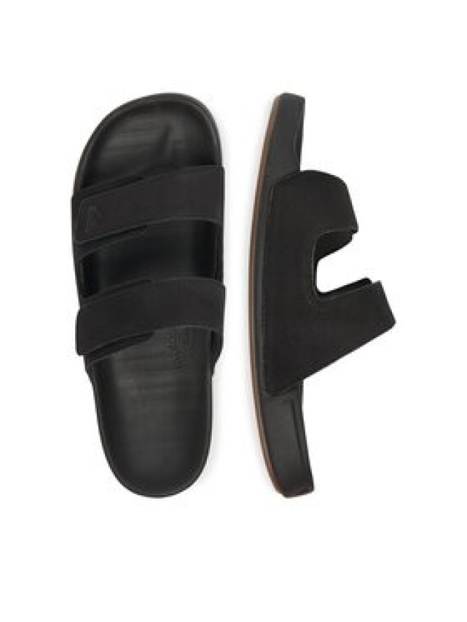 Quiksilver Klapki RAPID-01 MI08 Czarny