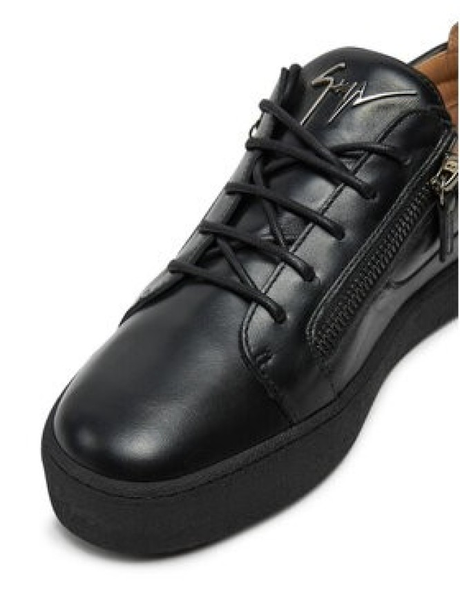 Giuseppe Zanotti Sneakersy RU40027 Czarny