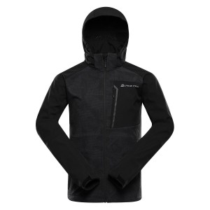 Kurtka softshell męska Alpine Pro Hoor