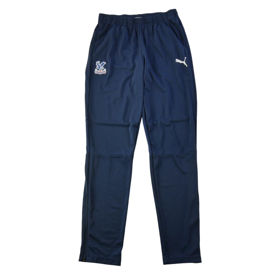 Second life - Spodnie dresowe męskie Crystal Palace F.C. Puma - Jak nowy
