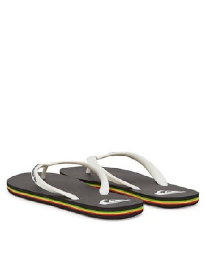 Quiksilver Japonki Molokai Core AQYL101325 Czarny