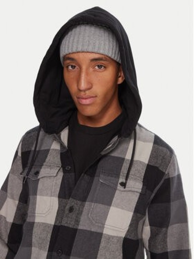 DC Shoes Bluza Ruckus Hoodie ADYWT03104 Czarny Regular Fit