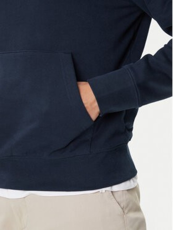 Mustang Bluza Bronson 1016966 Granatowy Regular Fit