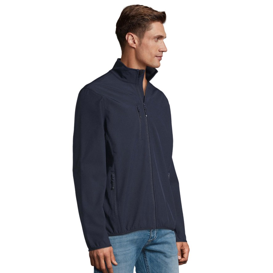 Męska Kurtka Radian Soft Shell