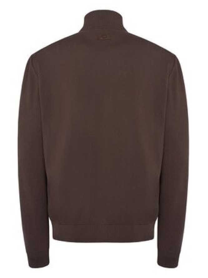 Milestone Kurtka skórzana MSTurner 531624 60705 Brązowy Regular Fit