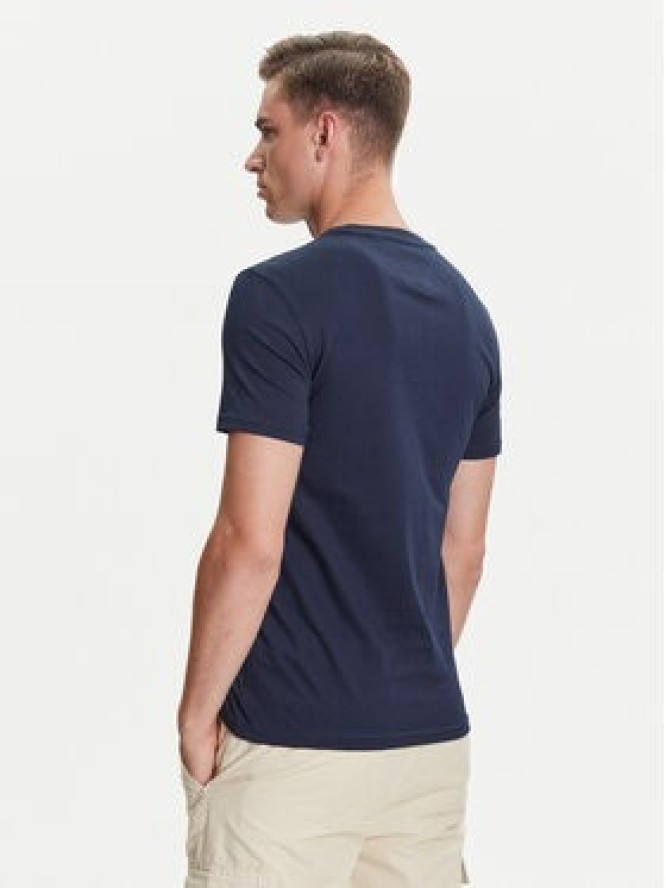 Tommy Jeans Komplet t-shirtów DM0DM20687 Kolorowy Slim Fit