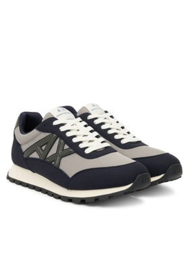 Armani Exchange Sneakersy XM001960 AF19388 MZ256 Szary