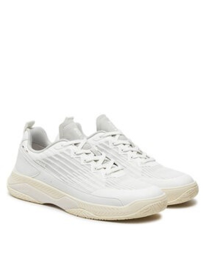 Boss Sneakersy Courtstride Tenn me 50523209 Biały