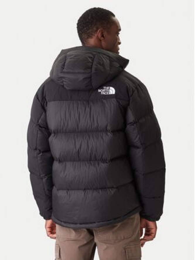 The North Face Kurtka puchowa Himalayan NF0A4QYX Czarny Regular Fit