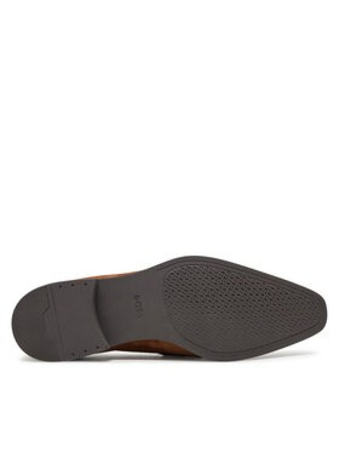 Boss Lordsy Theon Mocc sd 50523062 Brązowy