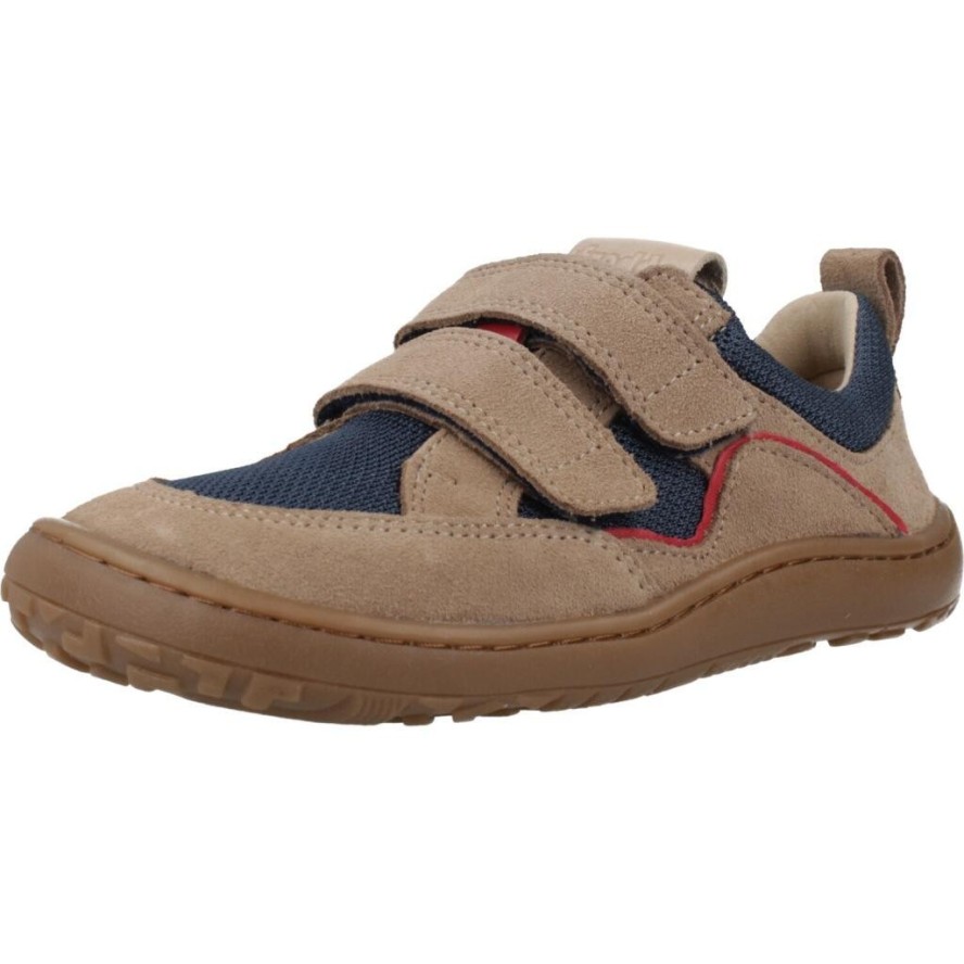 Buty FRODDO G3130271 10 Jasnobrązowy