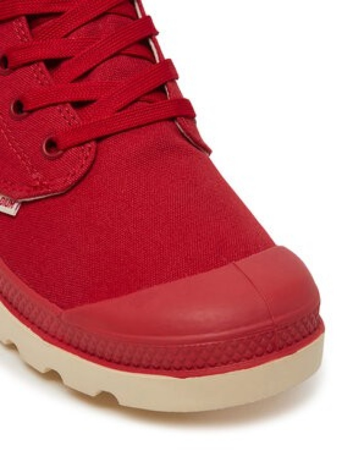 Palladium Trapery Pampa Duo Chrome 74470-656-M Czerwony