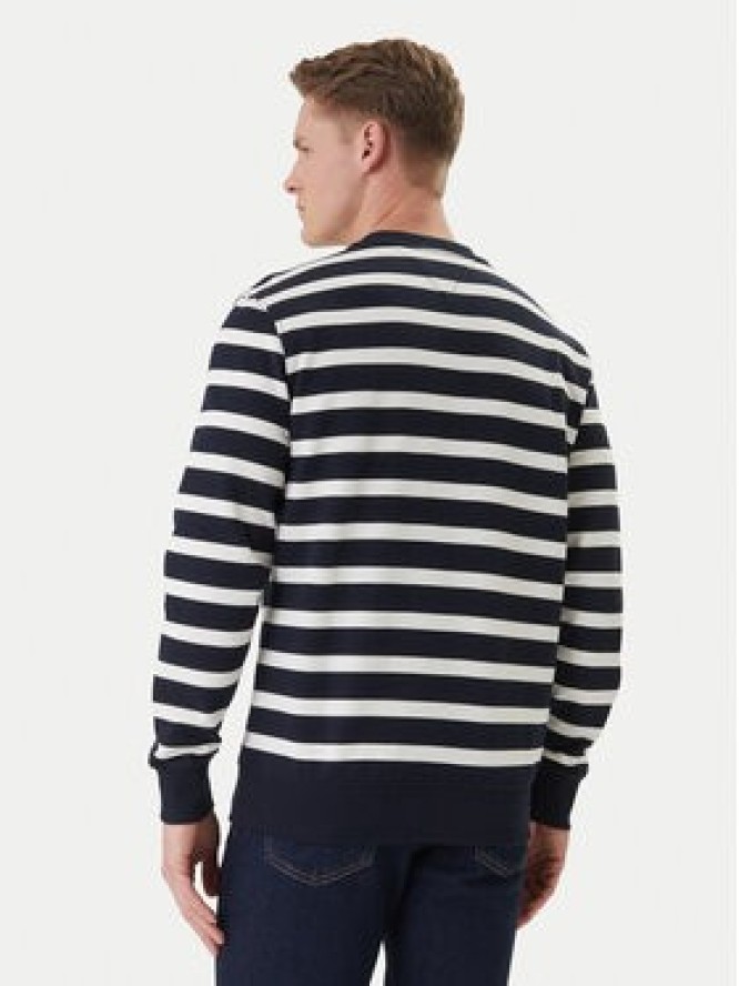 Tommy Hilfiger Bluza Ess MW0MW41352 Granatowy Regular Fit