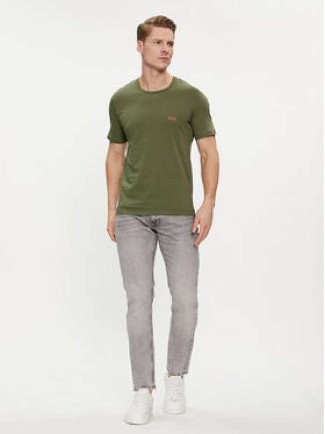 BOSS Komplet t-shirtów Classic 50515002 Kolorowy Regular Fit