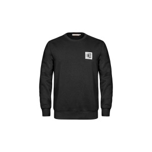 Bluza męska LUMBERJACK CREWNECK SWEATSHIRT BOX LOGO