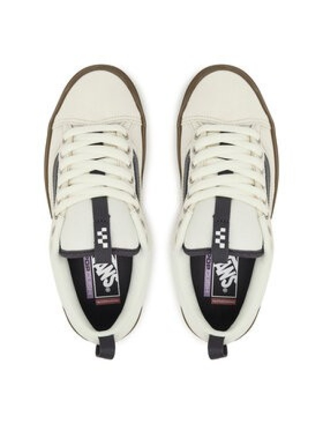 Vans Tenisówki Skate Old Skool 36+ VN000D5ROVM1 Kremowy