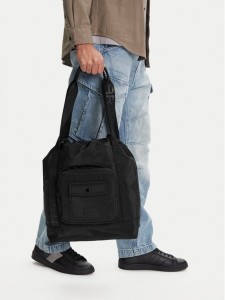 G-Star Raw Torba CEO-JUAN-XC8344 Czarny