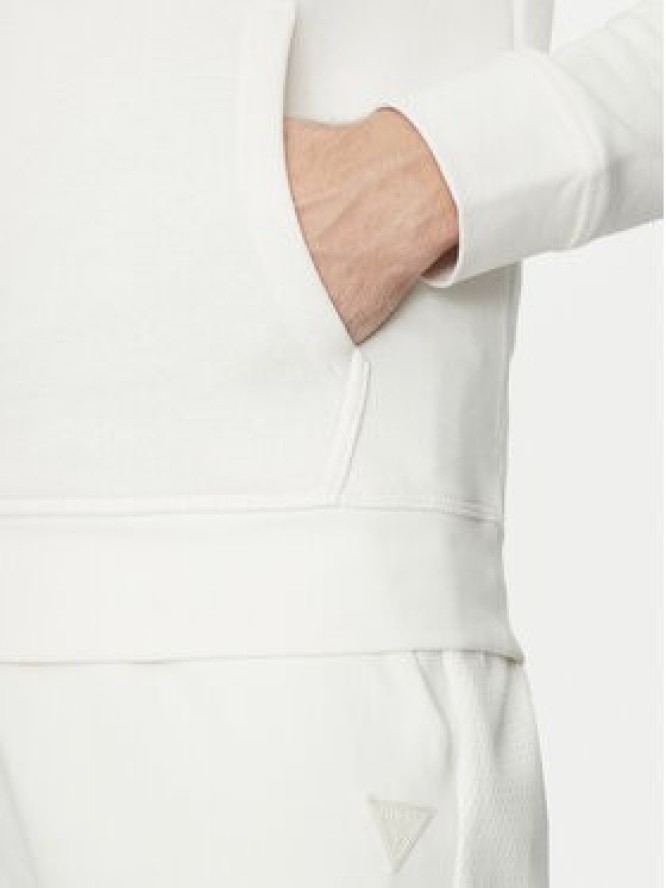 Guess Bluza Z4YQ12 KAIJ1 Biały Regular Fit