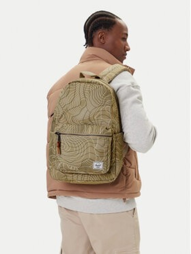 Herschel Plecak Settlement Backpack 11407-06170 Zielony