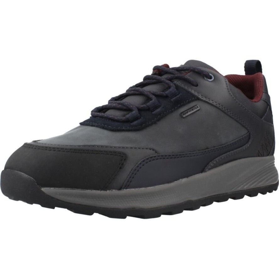 Buty GEOX U TERRESTRE B ABX Niebieski