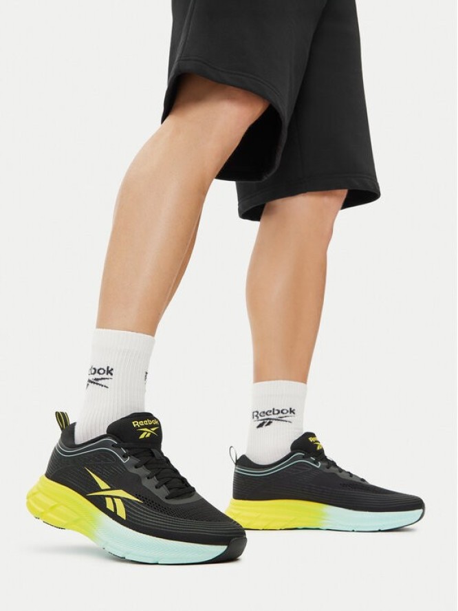 Reebok Buty do biegania CEO-ROAD STRIDER 100249487 Czarny