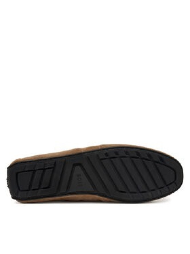 BOSS Sneakersy Noel 50568711 Beżowy
