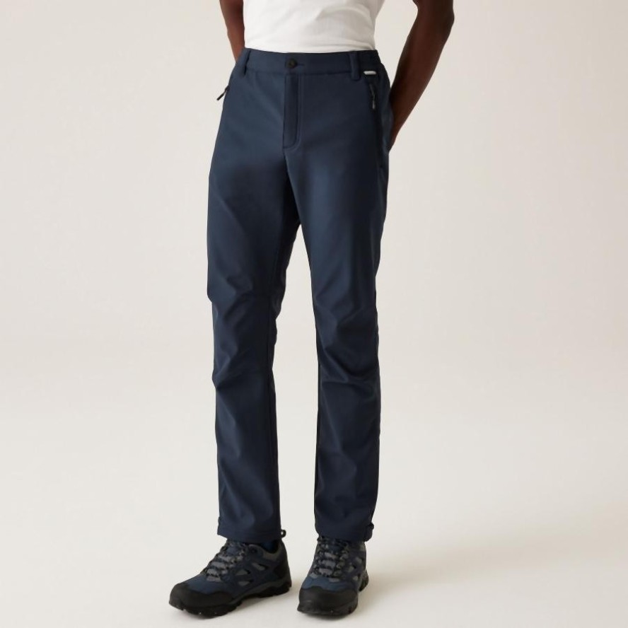 Męskie spodnie softshellowe Geo II