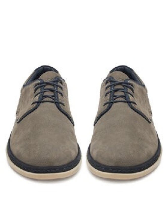 Lasocki Półbuty VITO-25 MB Szary