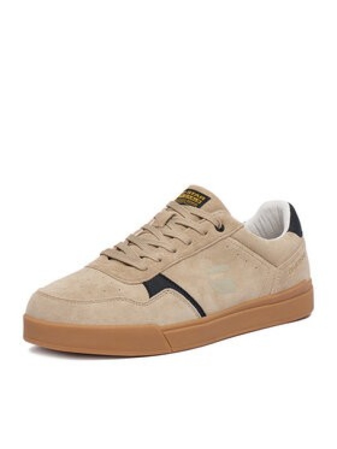 G-Star Raw Sneakersy EO-SANDER-02 Beżowy