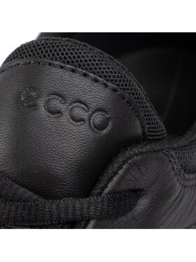 ECCO Sneakersy Exostride M 83531401001 Czarny