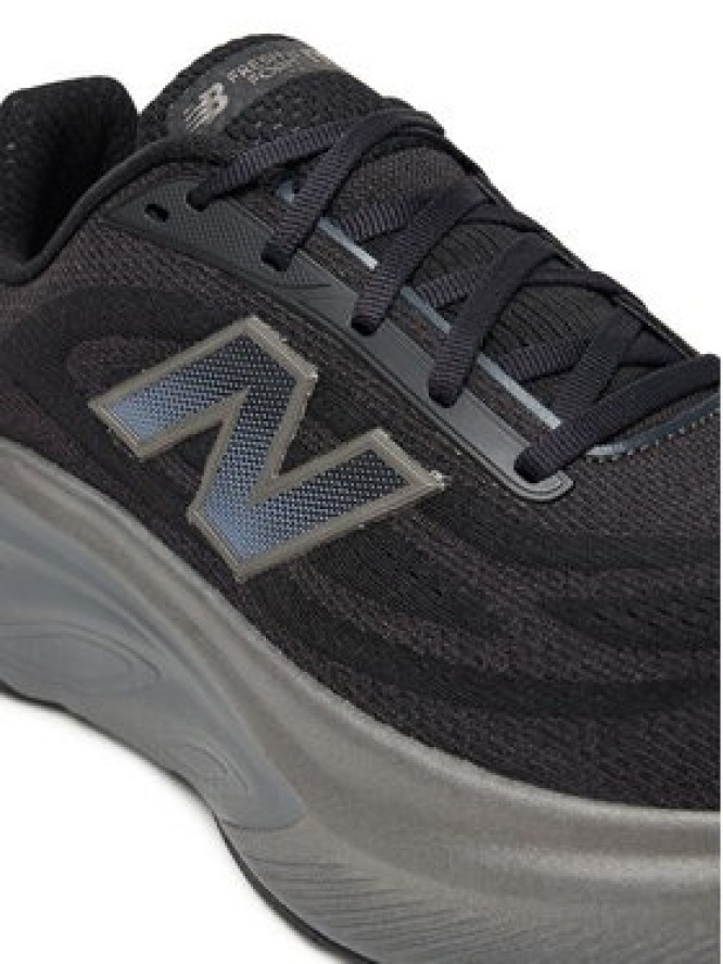 New Balance Buty do biegania More V6 MMORLA6 Czarny