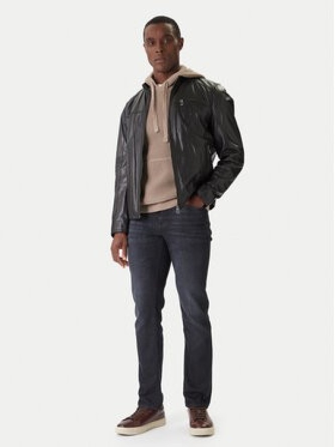 JOOP! Jeansy Fortres 30049034 Szary Modern Fit
