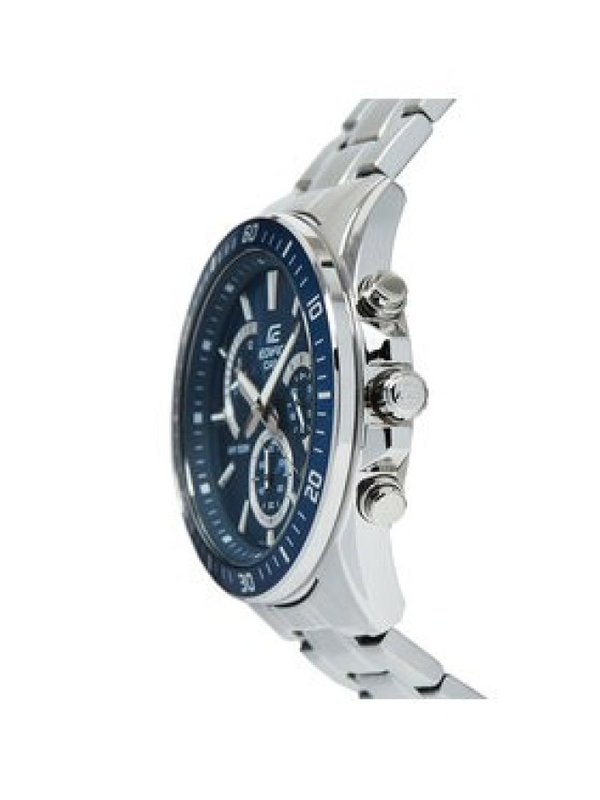 Casio Zegarek Ediffice Classic EFR-552D-2AVUEF Niebieski