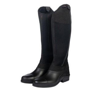 HKM Winter Thermolaars Blaze - Zwart