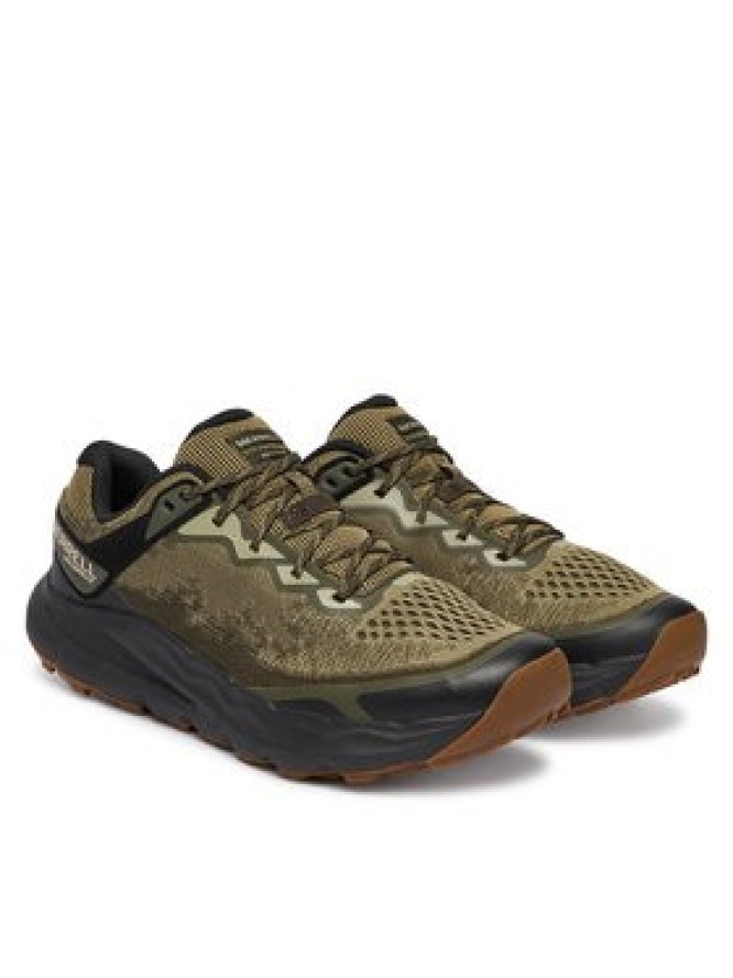 Merrell Sneakersy Nova 4 J068397 Zielony