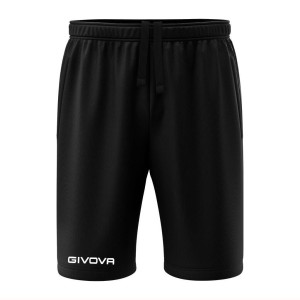 Spodenki sportowe Givova One czarne