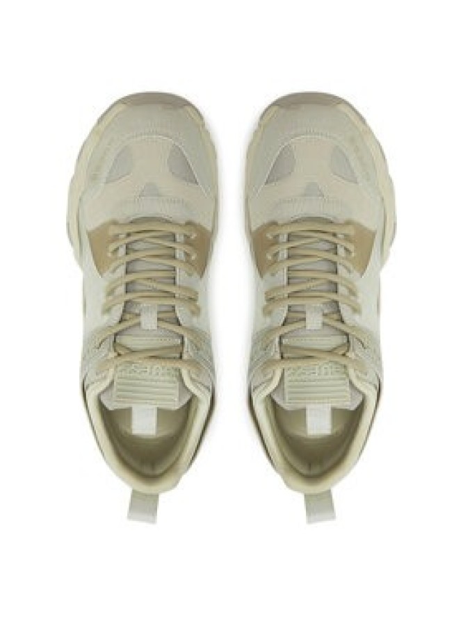 Guess Sneakersy FMPCES PEL12 Beżowy