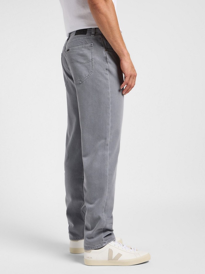 LEE MĘSKIE SPODNIE JEANSOWE LEE OSCAR CONCRETE 112365745