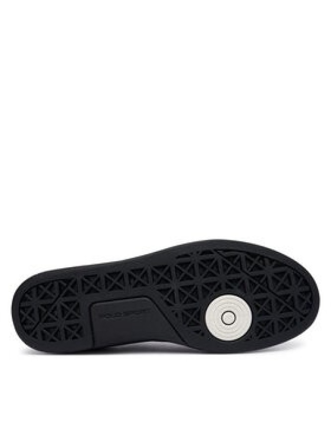 Polo Ralph Lauren Sneakersy 809P07526001 Czarny