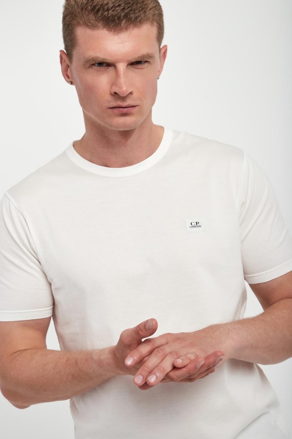 T-shirt męski C.P. COMPANY